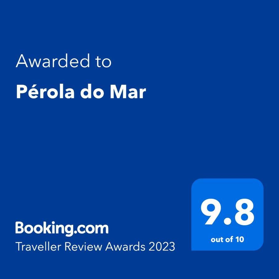 Perola Do Mar Lägenhet Foz do Arelho Exteriör bild