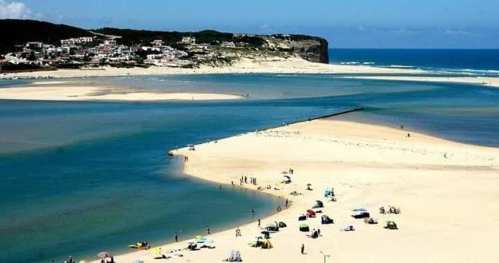 Perola Do Mar Lägenhet Foz do Arelho Exteriör bild